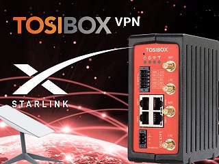 TOSIBOX VPN - STARLINK INTEGRATION WHITE PAPER