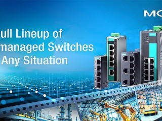 Moxa Unmanaged Switches: Reliable, Rugged, Ready for New Zealand Industry