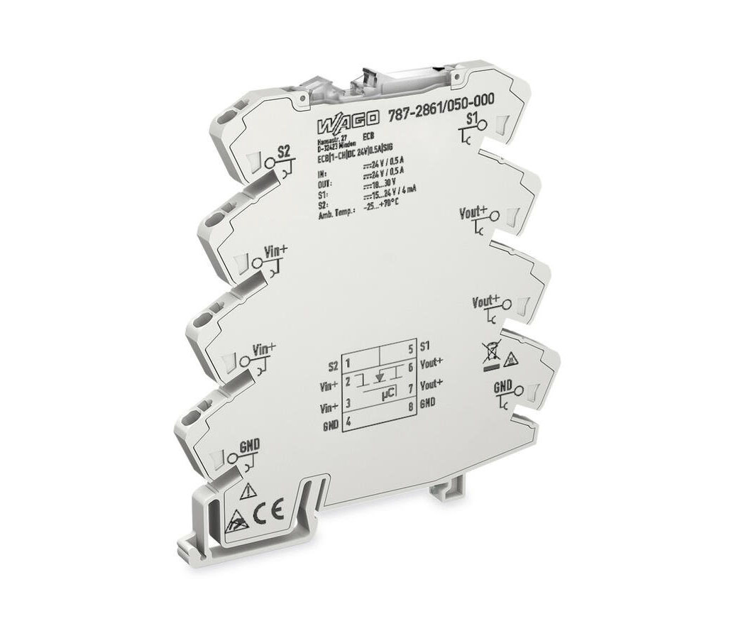 Image of Single-Channel ECBs