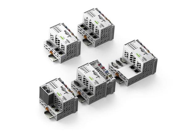 Image of WAGO I/O Controllers - Open – Flexible – Compact