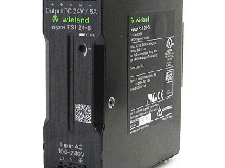 New Compact Power Supplies
