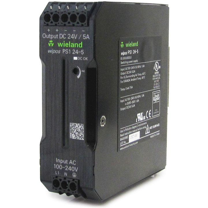 New Compact Power Supplies 